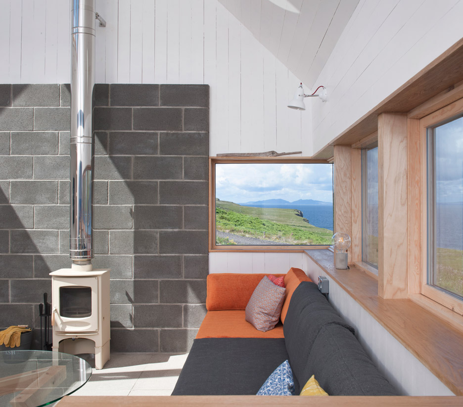 the tinhouse is a holiday home on the scottish island 12 The Tinhouse is a Holiday Home on the Scottish Island