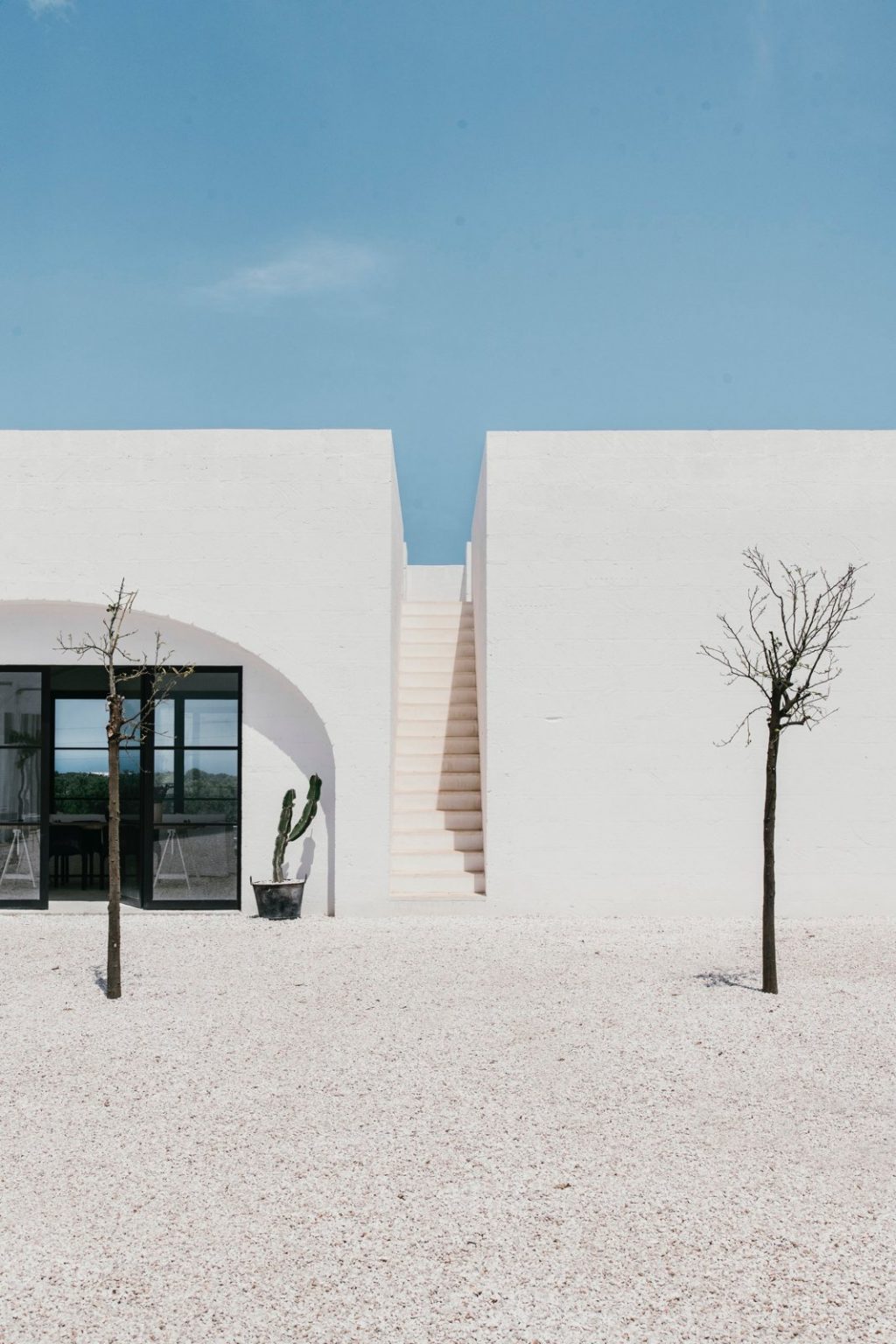 Masseria Moroseta farmhouse by Andrew Trotter