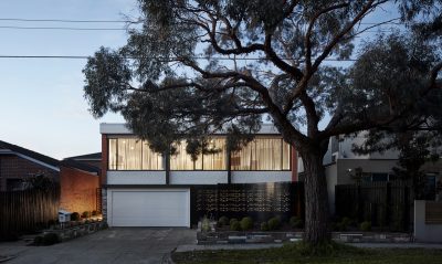 Writer’s House In Australia By Branch Studio Architects