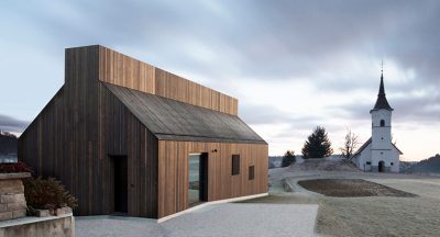 Amazingly Beautiful House In Slovenia by Dekleva Gregorič Architects