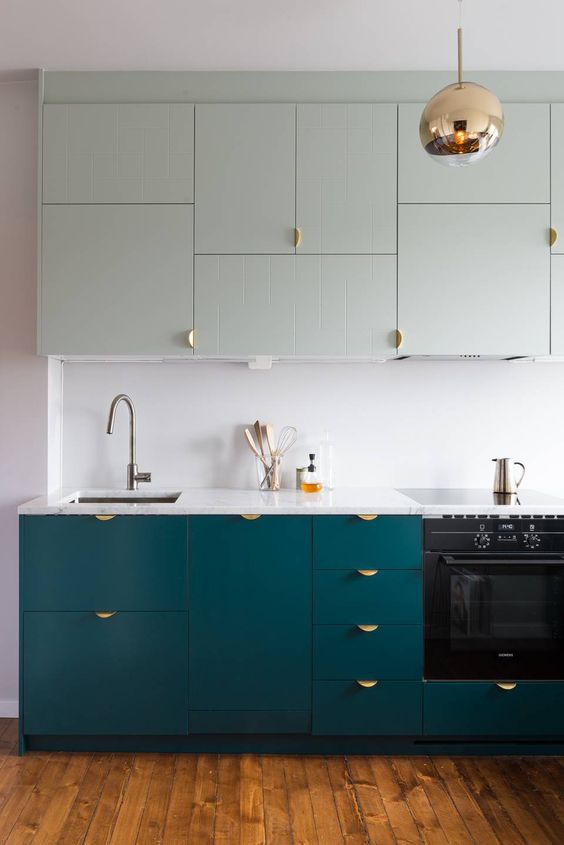 ikea kitchen Dream kitchens   a collection of 35 most beautiful kitchens