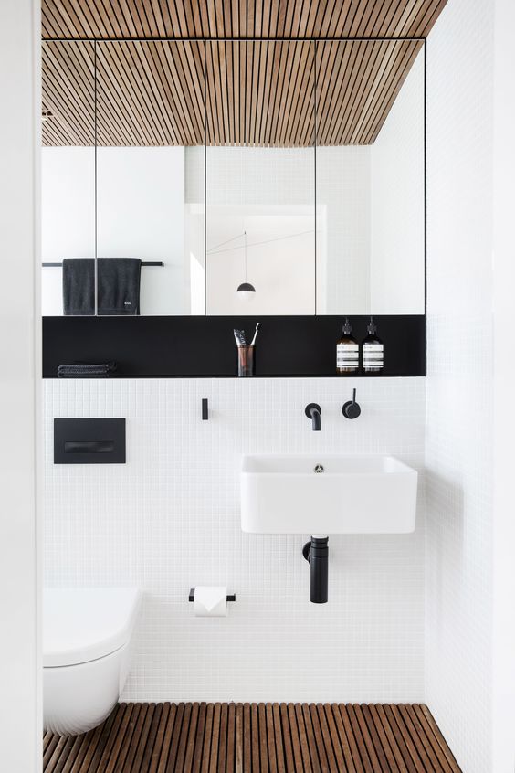washroom of your dreams Six Key Elements When Creating a Spa Like Bathroom