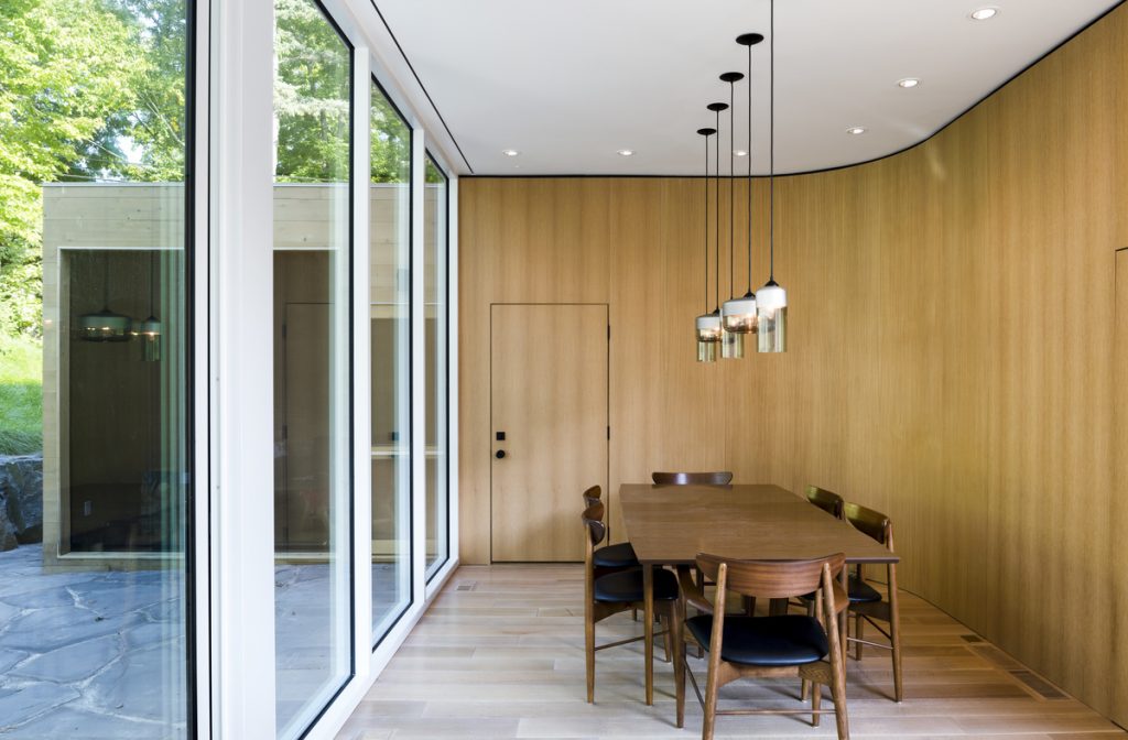 22913 dining 1024x672 The Stack House By Lazor Office