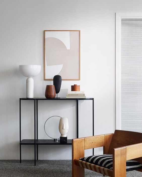 modern minimal interior Interior Design Tips To Create a Modern Home
