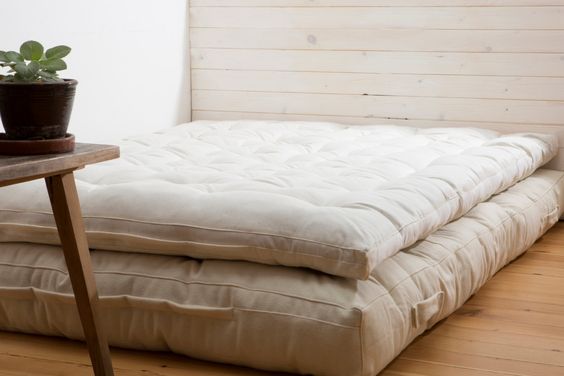 mattress topper Bedroom Improvements On A Budget