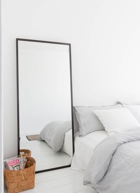 mirror Bedroom Improvements On A Budget