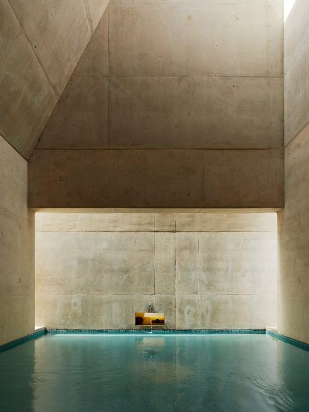 amangiri resort and spa by al sayed burnette and rick joy architects in canyon point utah usa Unusual Interior Designs To Take Inspiration From