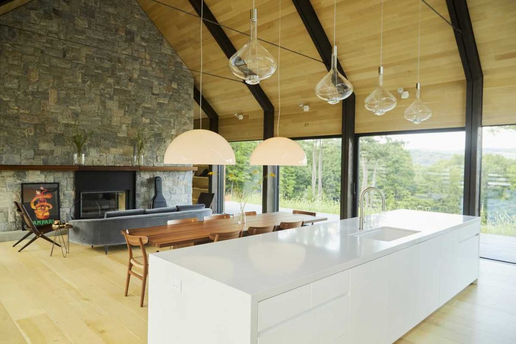 %name A modern take on the historic barns of the Hudson River Valley
