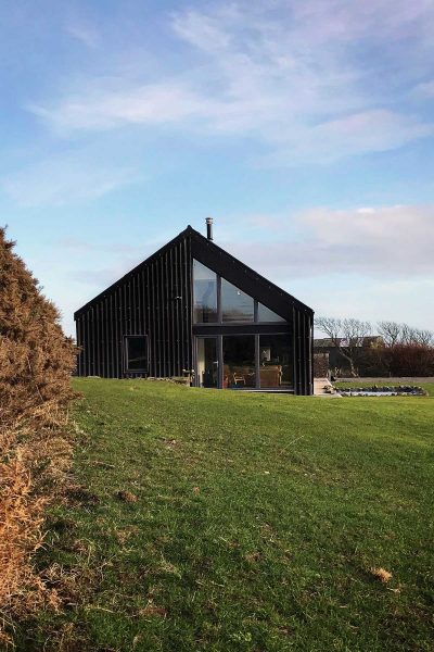 Black Cottage – a Contemporary and Low Energy Home by 2020 Architects