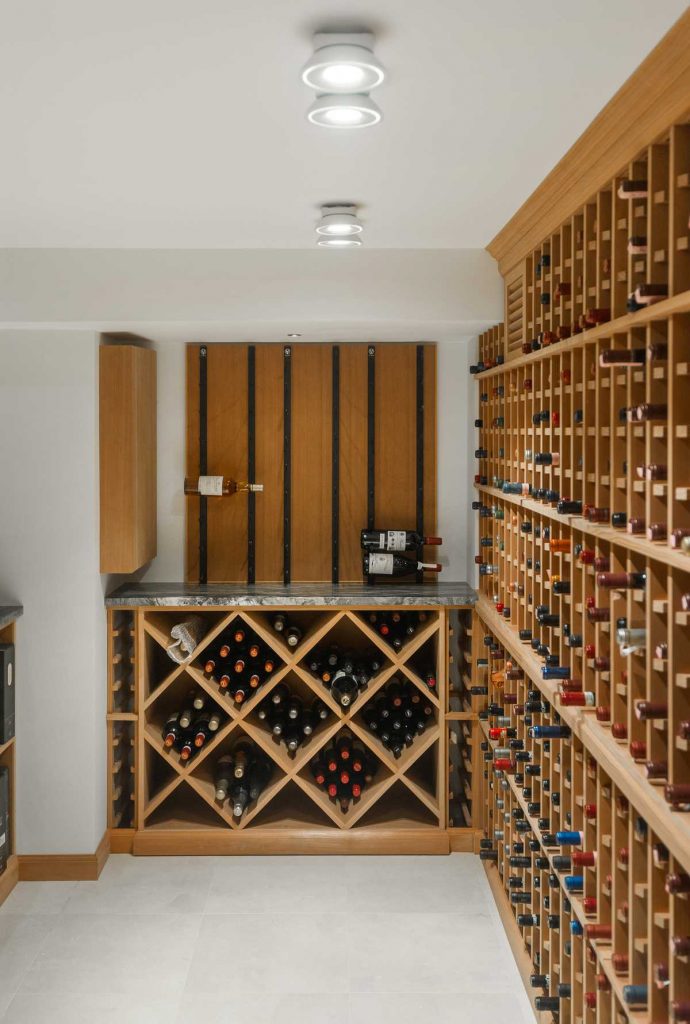 %name How to Store Wine in Your Home