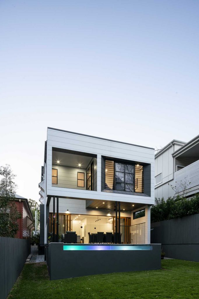 %name Small workers cottage renovation in Paddington by Studio 15b