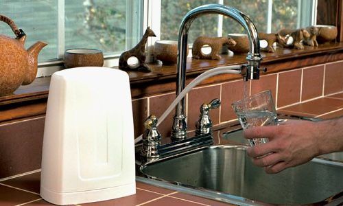 faucet water filter Home water filter reviews: here are the Top 5 models