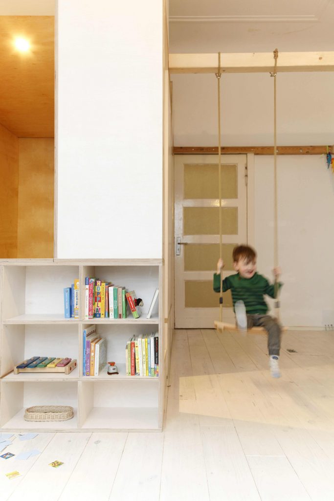 %name Tiny Home In Berlin By Paola Bagna & Ziel:Architektur