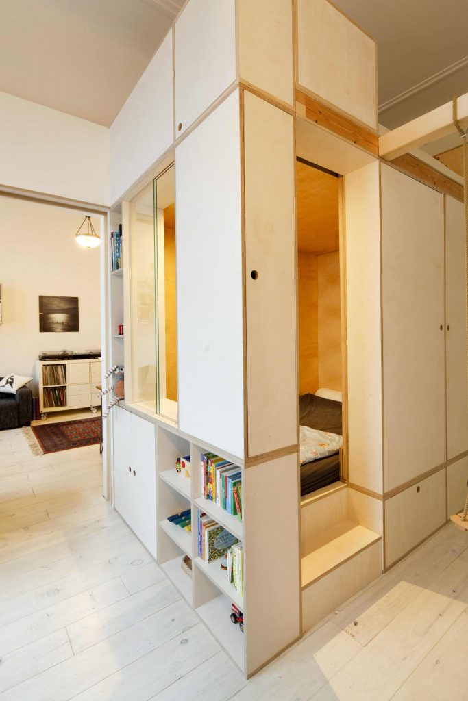 %name Tiny Home In Berlin By Paola Bagna & Ziel:Architektur