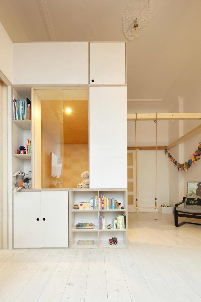 %name Tiny Home In Berlin By Paola Bagna & Ziel:Architektur