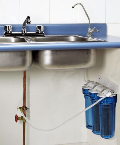 Home water filter reviews: here are the Top 5 models