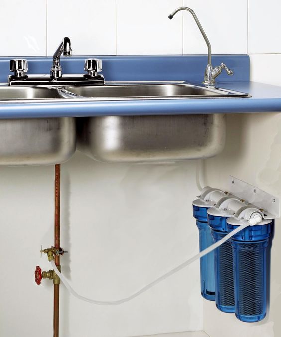 water filter 5 Unique Home Renovation Ideas