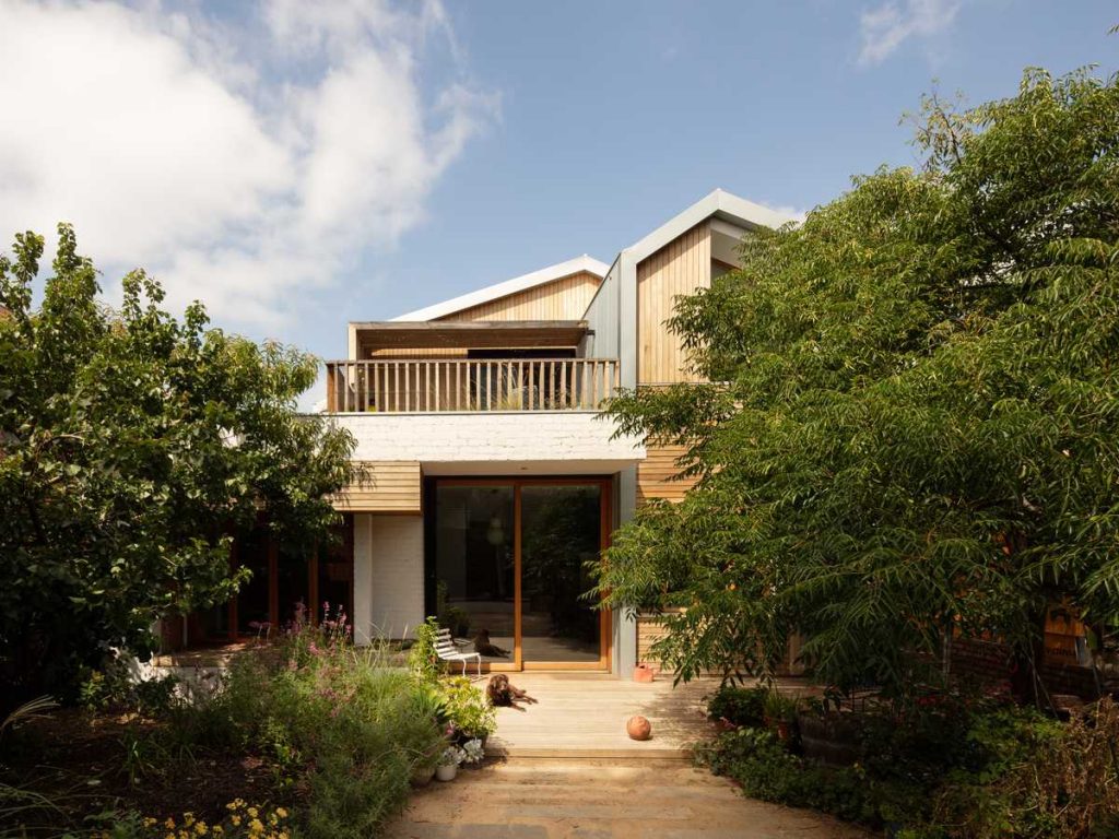 %name Elm St House by Gardiner Architects