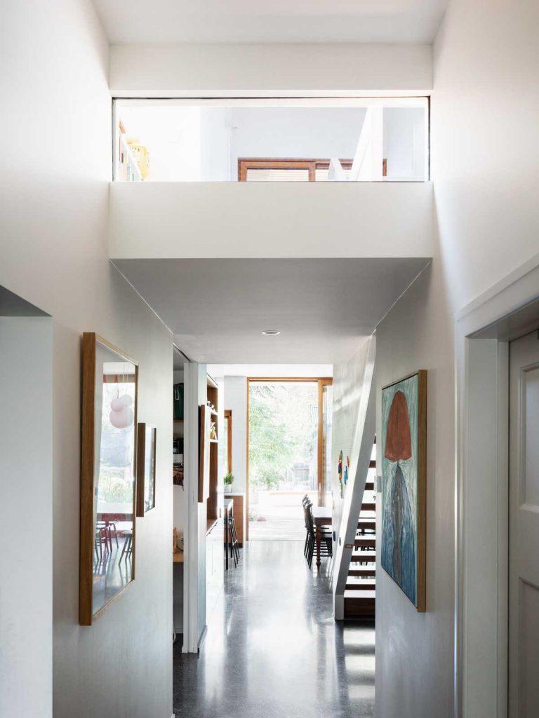 %name Elm St House by Gardiner Architects