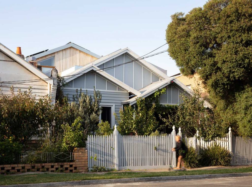 %name Elm St House by Gardiner Architects