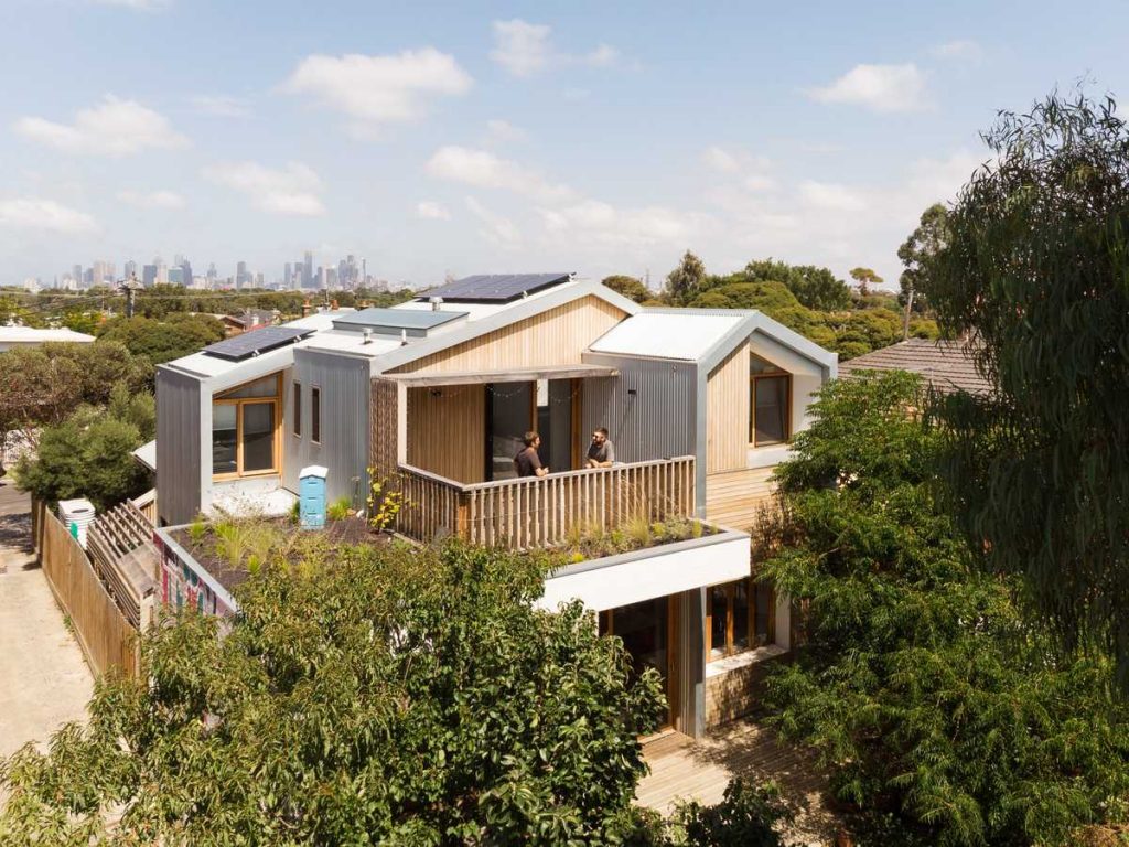 %name Elm St House by Gardiner Architects