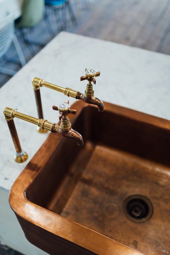 copper sink Why a copper sink is well worth buying