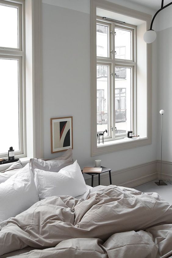 minimalist painted walls 6 Compelling Reasons to Invest in Quality Bedding