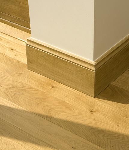 oak skirting boards matching flooring Main differences between MDF and Oak Skirting Boards