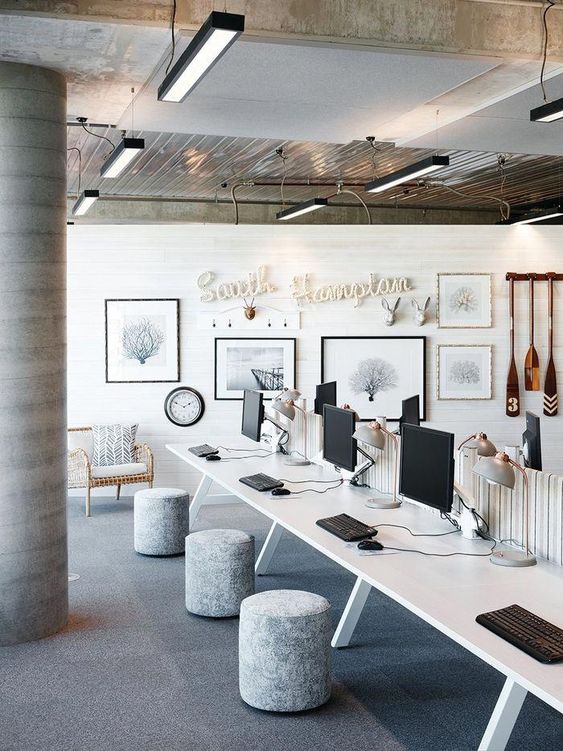 porter davis offices melbourne Using Office Design to Embrace Collaboration