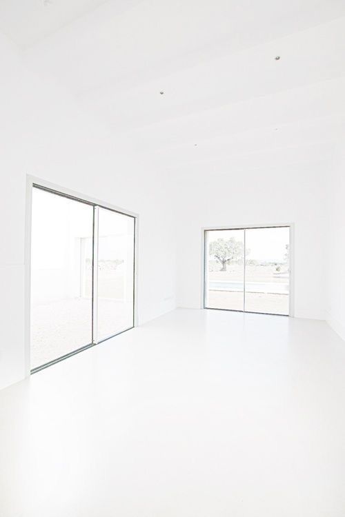 white empty apartment What People don’t tell you about Moving House