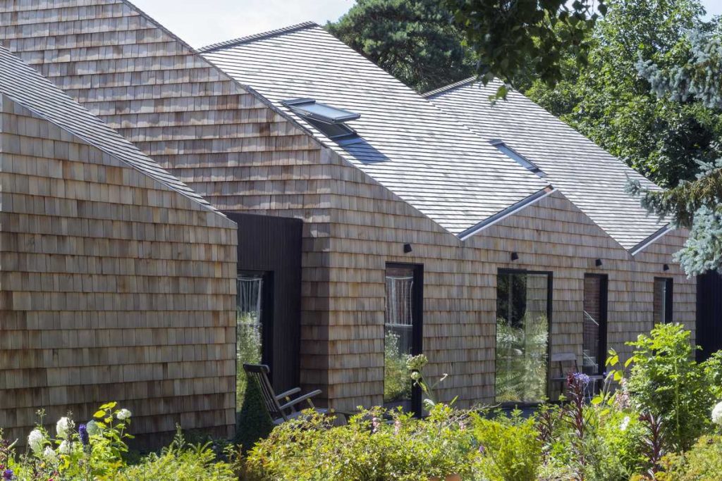 %name Barn B&B in Aldeburgh by Blee Halligan Architects