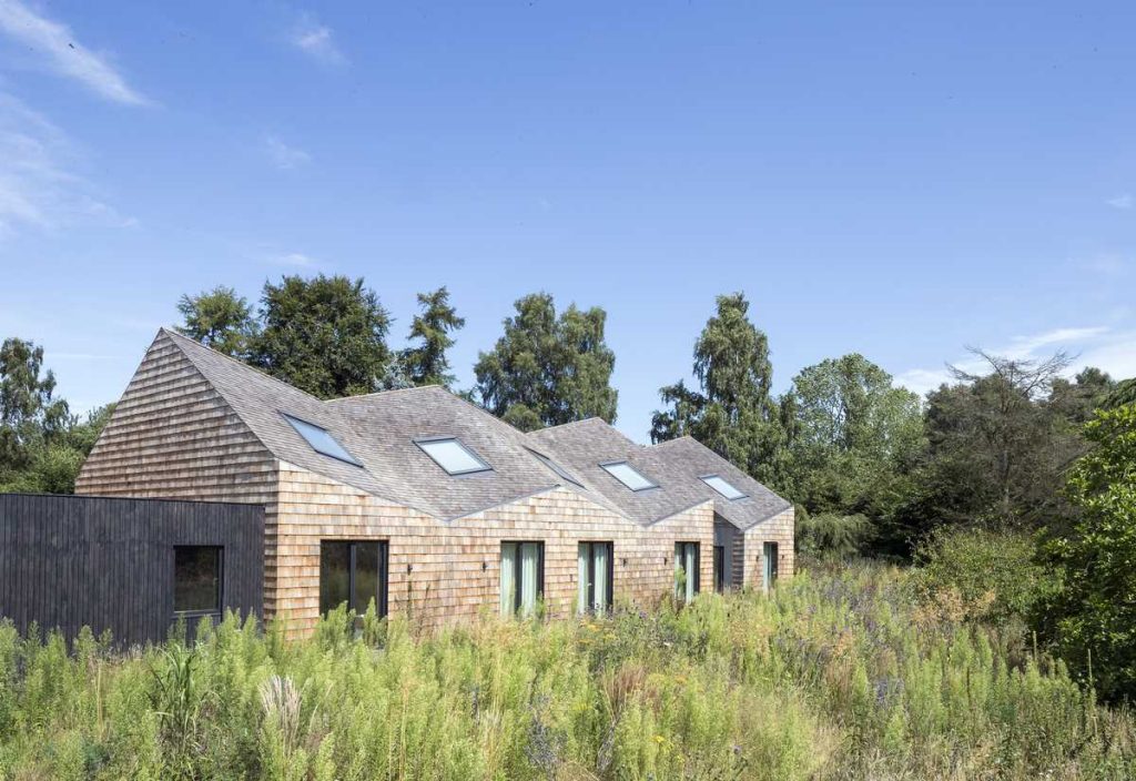 %name Barn B&B in Aldeburgh by Blee Halligan Architects