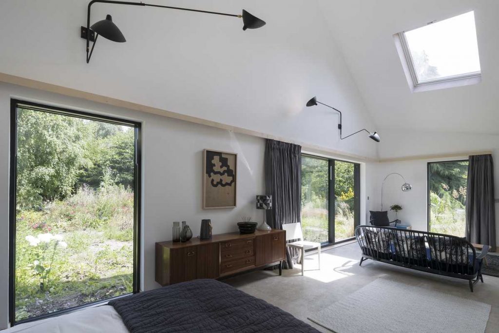 %name Barn B&B in Aldeburgh by Blee Halligan Architects