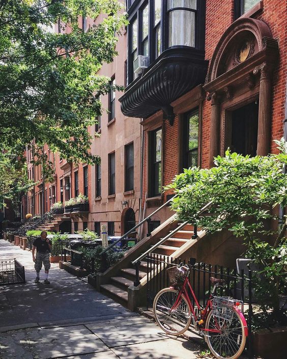 brooklyn heights by tamara peterson Tips For NYC Newcomers