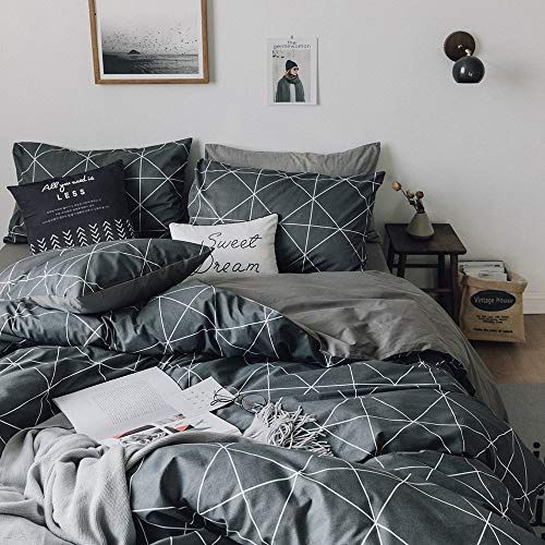 geometric bedding Ride the Geometric Wave: The Latest Home Design Trend