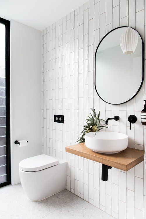 minimalist bathroom and toilet Tips For Preventing Toilet Clog
