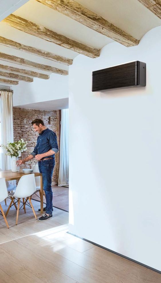 stylish daikin ari con Types of AC Units for Home Use: Our Top 6 Choices