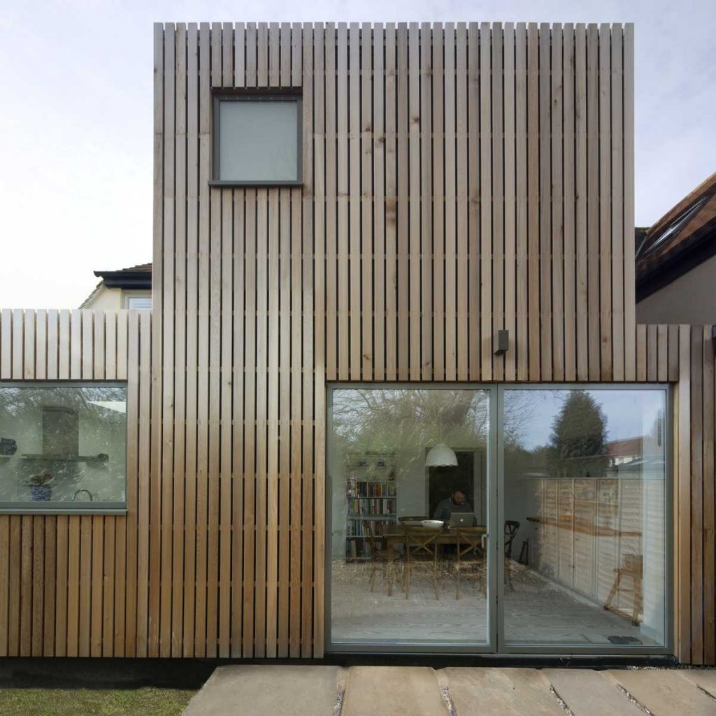 Refurbishment of a 1920’s semi-detached cottage in Cambridge