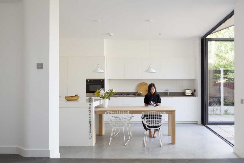 %name Minimal living by Scenario Architecture