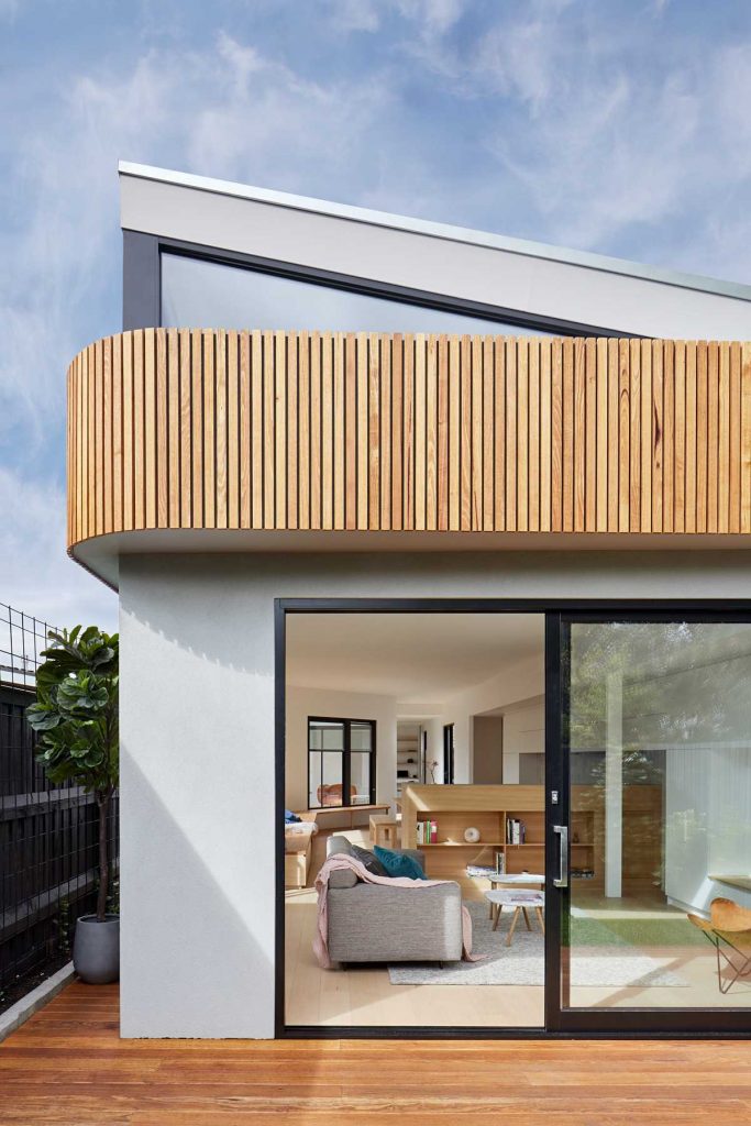 %name A three bedroom home in Melbourn by ROAM Architects