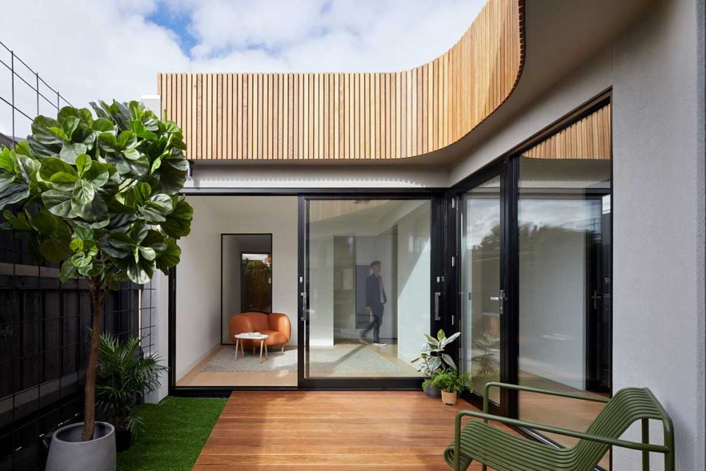 %name A three bedroom home in Melbourn by ROAM Architects