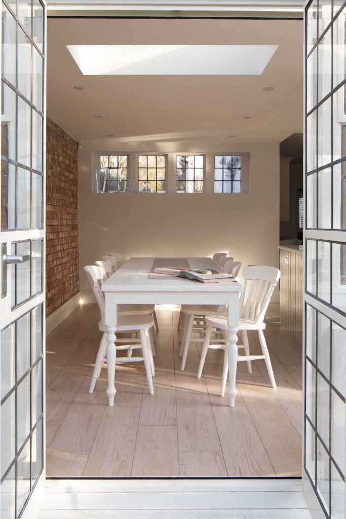 %name A full house refurbishment in London by Studio Basheva