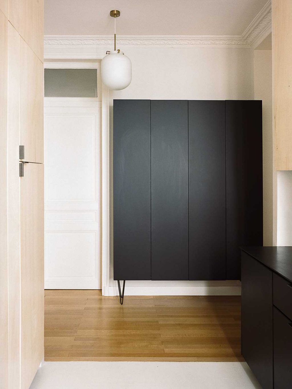 The Art Of Danish Interior Design: Style And Serenity - Danish Apartment Renovation Interior Design