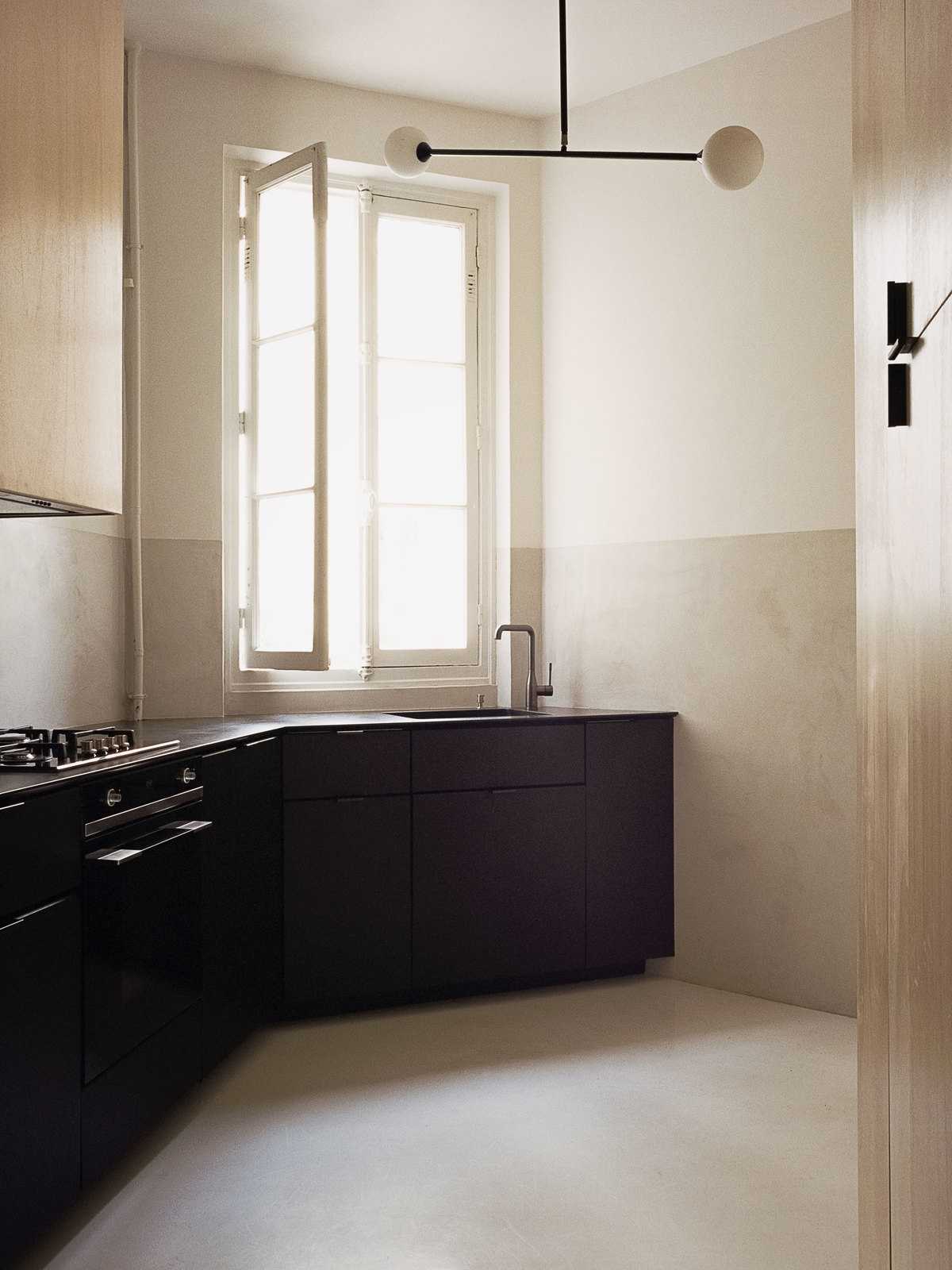 Stunning Scandinavian Design Apartment Renovation Inspiration image