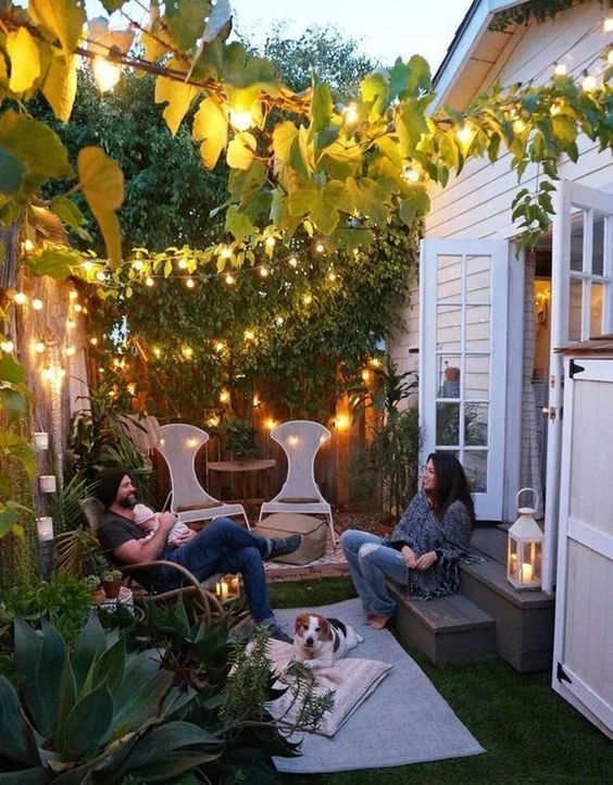 How to Create the Perfect Backyard for Your Peaceful Hideout