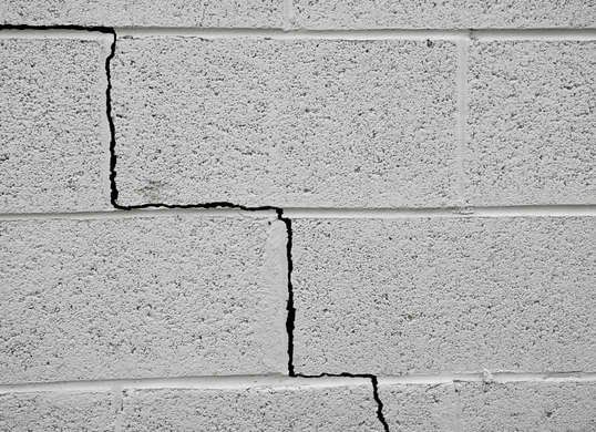 foundation cracks How To Prevent Basement Flooding