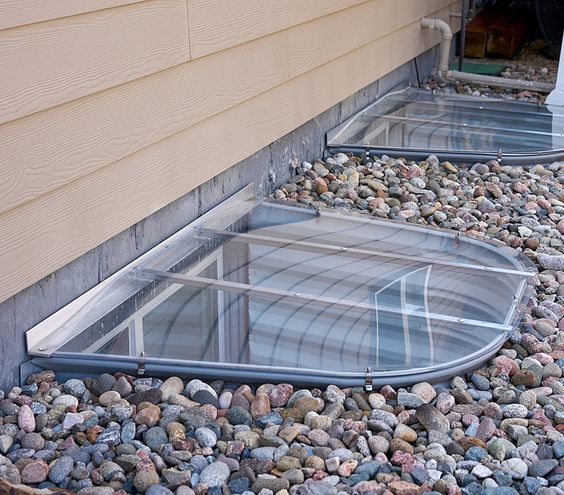 window well covers How To Prevent Basement Flooding