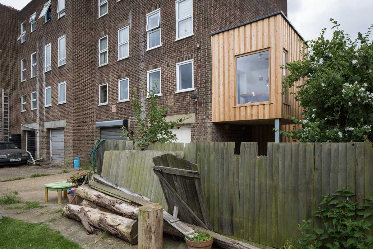 Codrington Hill by North Architects Studio