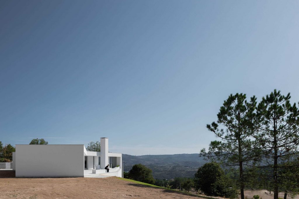 %name House in Lamego by António Ildefonso
