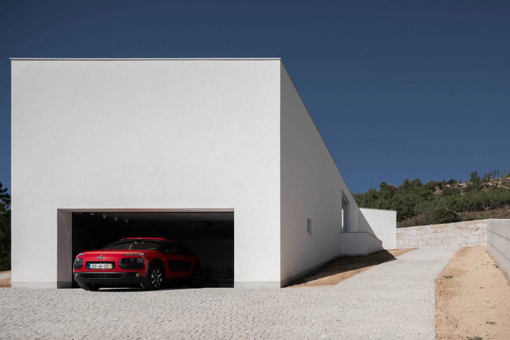 %name House in Lamego by António Ildefonso